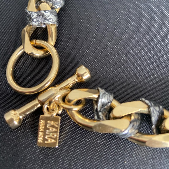 Kara Ross GoldTone Chain - Picture 9 of 10